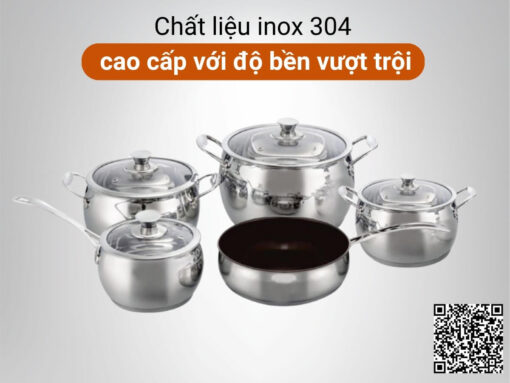 bộ nồi fandi family pot 5 món (3)