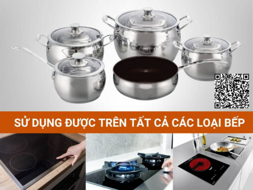 bộ nồi fandi family pot 5 món (4)