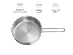 Chảo inox Olivo P2055 20cm