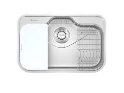 Chậu inox Konox TARI 7851SR