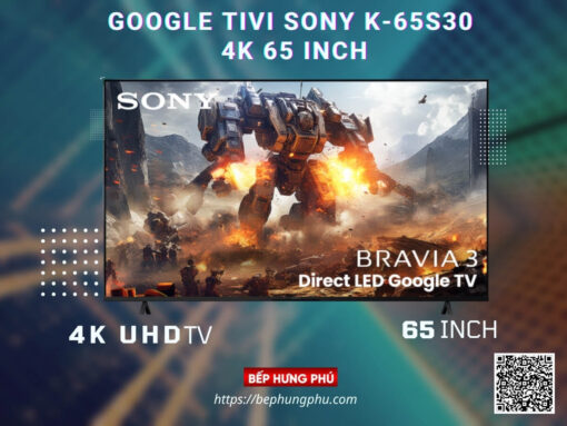 google tivi sony k-65s30 4k 65 inch (2)