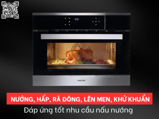 lò nướng hấp sakura e8692 (3)