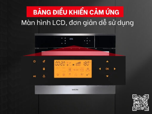 lò nướng hấp sakura e8692 (6)