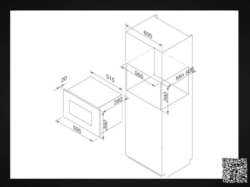 lò vi sóng malloca mw-927i (3)