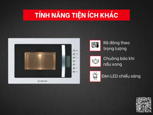 lò vi sóng malloca mw-927i (6)