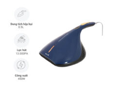 Máy hút bụi đệm giường Deerma CM818