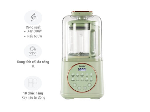 máy làm sữa hạt comfee cbl-50hgbha0