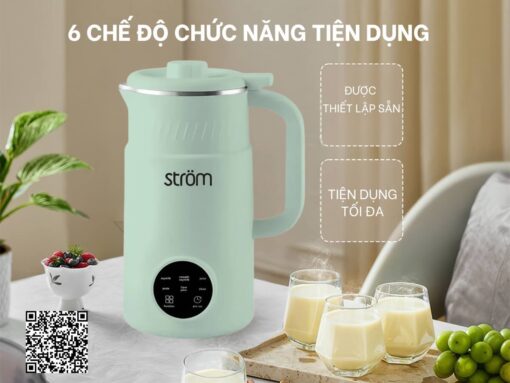 máy làm sữa hạt strom 0.8l (7)