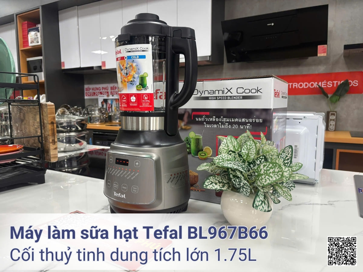 may lam sua hat tefal bl967b66 2