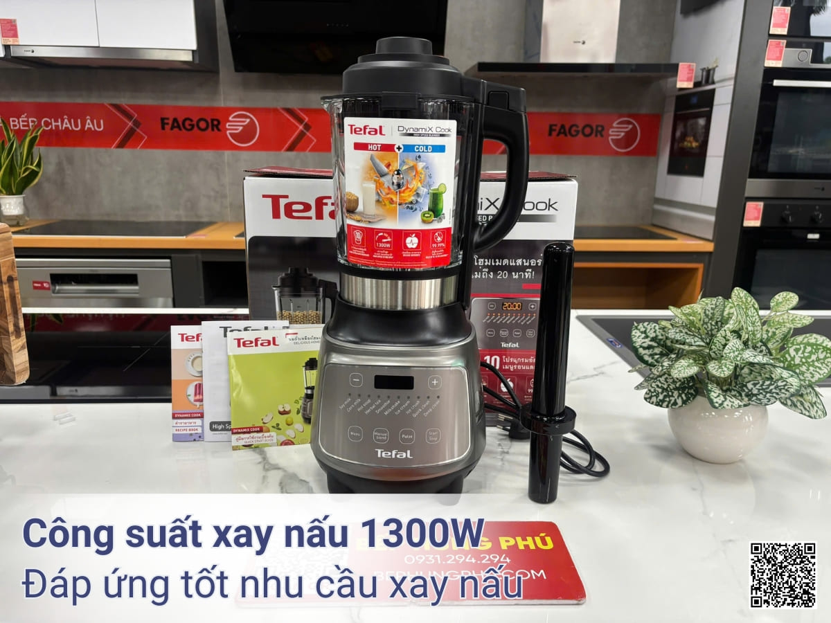 may lam sua hat tefal bl967b66 3