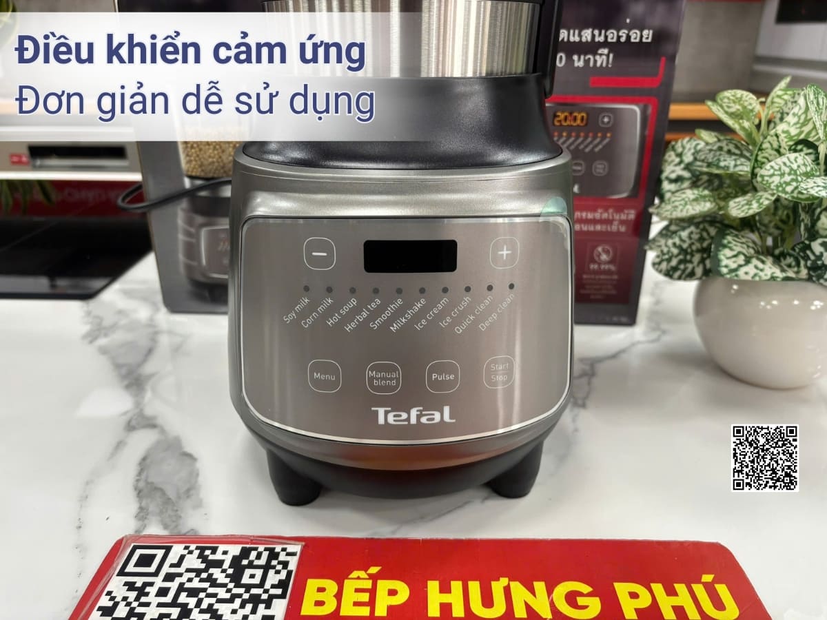 may lam sua hat tefal bl967b66 5