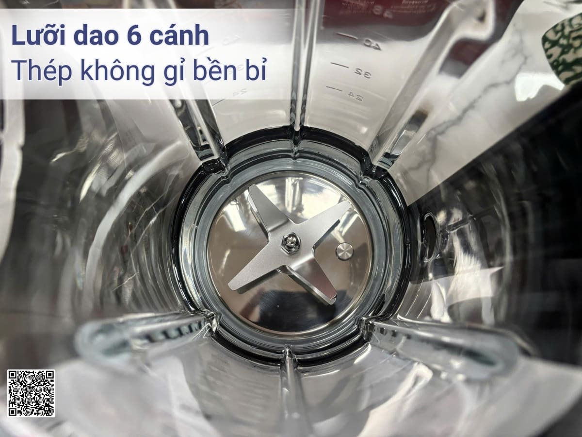 may lam sua hat tefal bl967b66 6