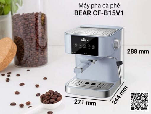 máy pha cà phê bear cf-b15v1 (2)
