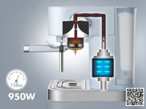 máy pha cà phê bear cf-b15v1 (5)