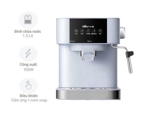 máy pha cà phê bear cf-b15v1