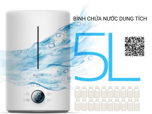 máy tạo ẩm deerma dem-f628s (5)