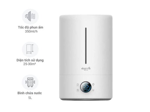 máy tạo ẩm deerma dem-f628s