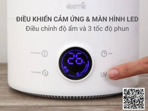 máy tạo ẩm deerma dem-f628s (7)