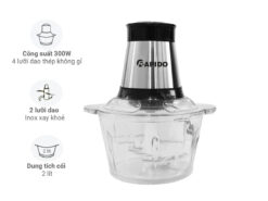 Máy xay thịt Rapido RMC-300D4