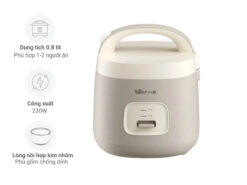 Nồi cơm điện Bear DFB-T16Q5