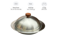 Nồi hấp đa năng Kaiyo KSC-6568