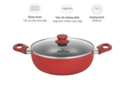 Nồi lẩu Smartcook SM-5552KMB 26cm