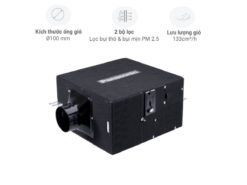 Quạt cấp gió cabin Panasonic FV-01NAP1