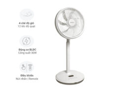 Quạt đứng Nanoco NEF1499W