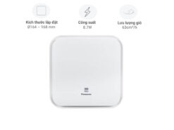 Quạt cấp gió gắn tường Panasonic FV-06PHP1