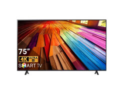 Smart Tivi LG 75UT8050PSB AI 4K 75 inch
