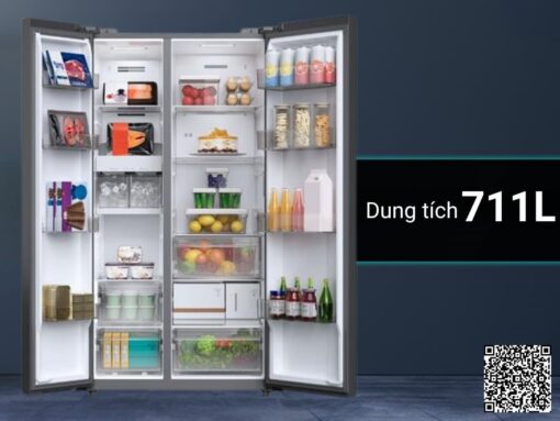 tủ lạnh toshiba gr-rs905wia-pgv(22)-xk inverter 711l (3)