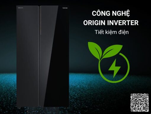 tủ lạnh toshiba gr-rs905wia-pgv(22)-xk inverter 711l (4)