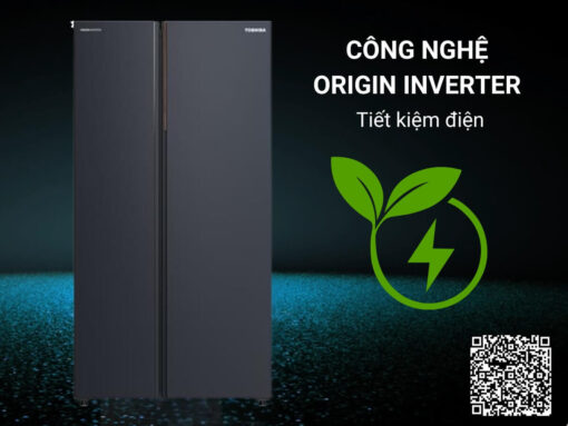 tủ lạnh toshiba gr-rs910wi-pmv(06)-mg inverter 711l (4)