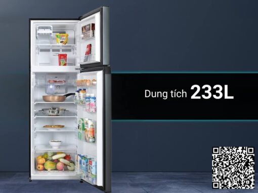 tủ lạnh toshiba gr-rt303we-pmv(52) inverter 233l (3)