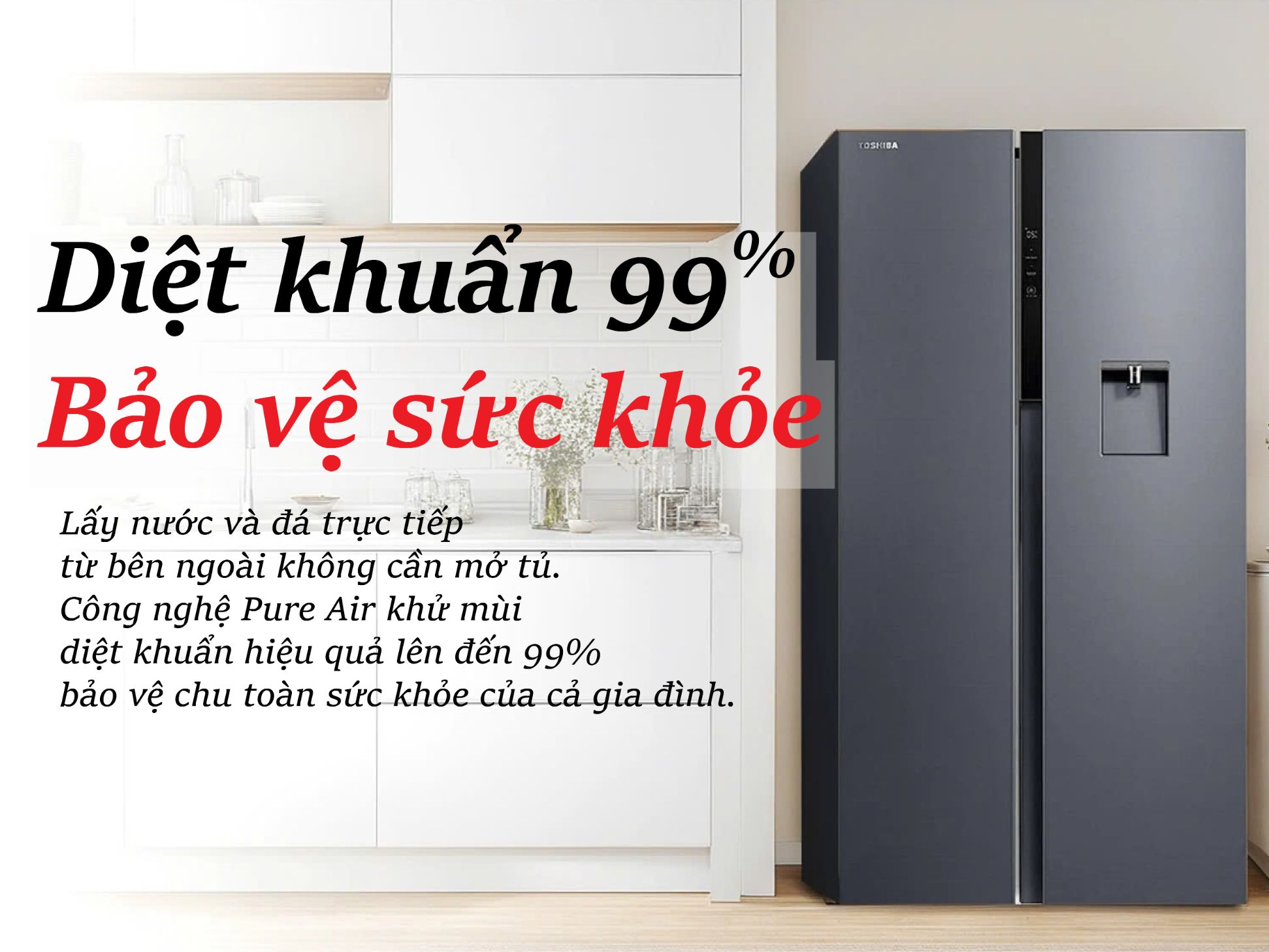 Tuần lễ thương hiệu Toshiba