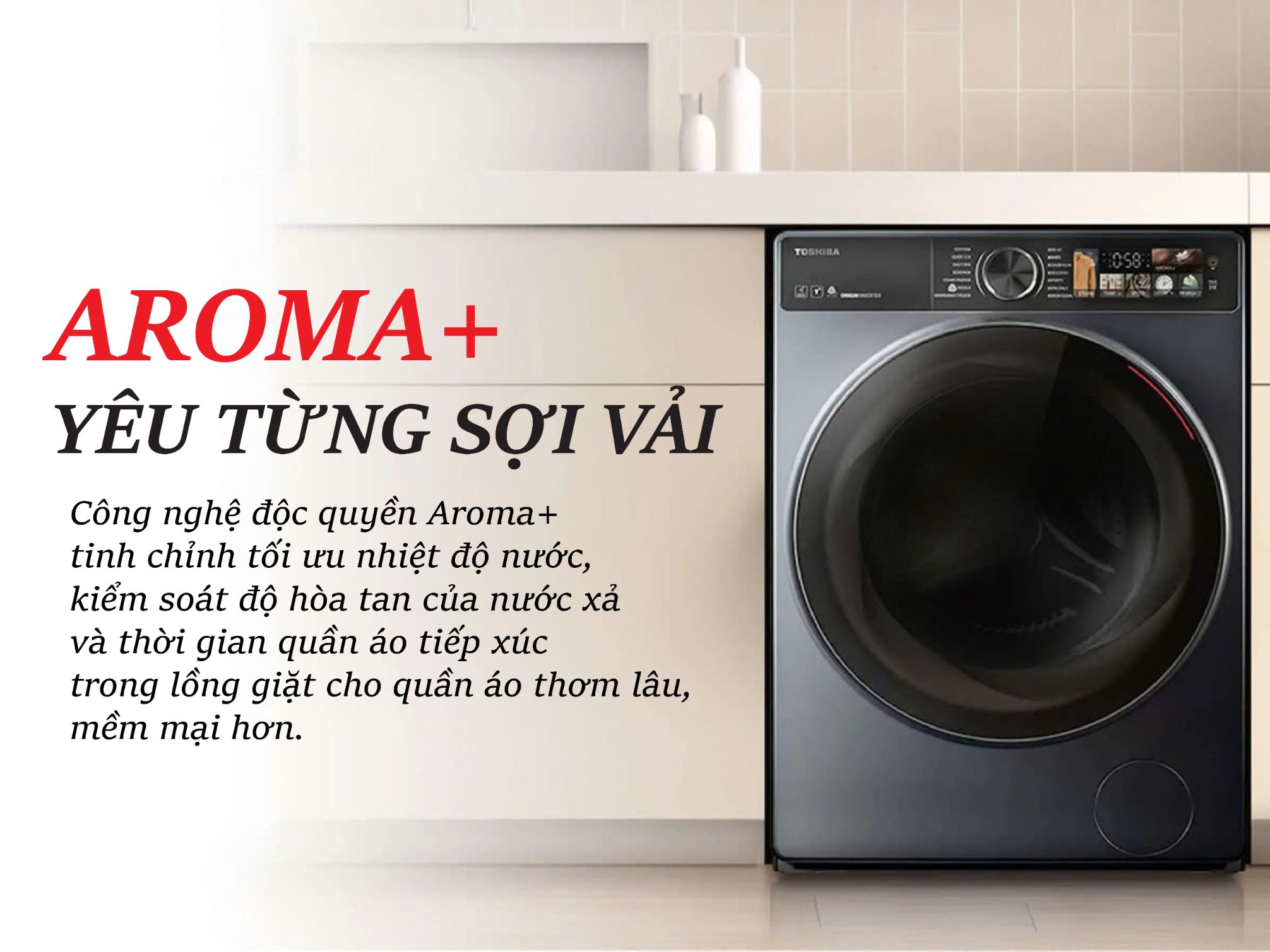 Tuần lễ thương hiệu Toshiba