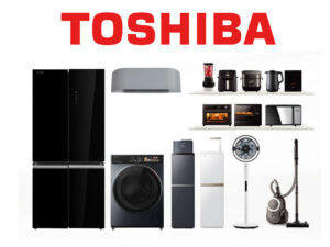 Tuần lễ thương hiệu Toshiba