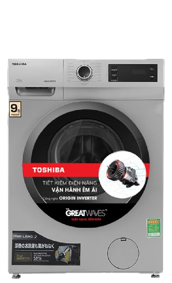 Máy giặt Toshiba TW-BK105S3V(SK) 9.5kg