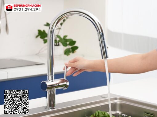 vòi rửa konox comfor chrome (4)