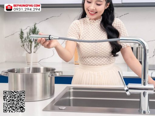 vòi rửa konox stream chrome (4)