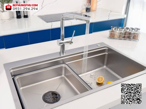 vòi rửa konox stream chrome (8)