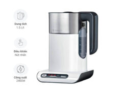 Ấm siêu tốc Bosch TWK8611P