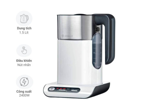 ấm siêu tốc bosch twk8611p
