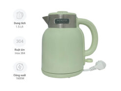 Ấm siêu tốc Kaiyo KEK-0566