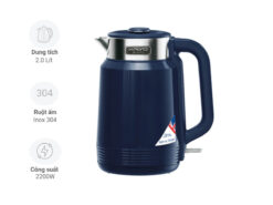 Ấm siêu tốc Kaiyo KEK-0610