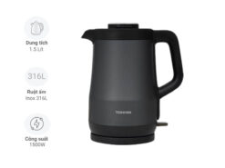 Ấm siêu tốc Toshiba KT-15DRTVN(H)