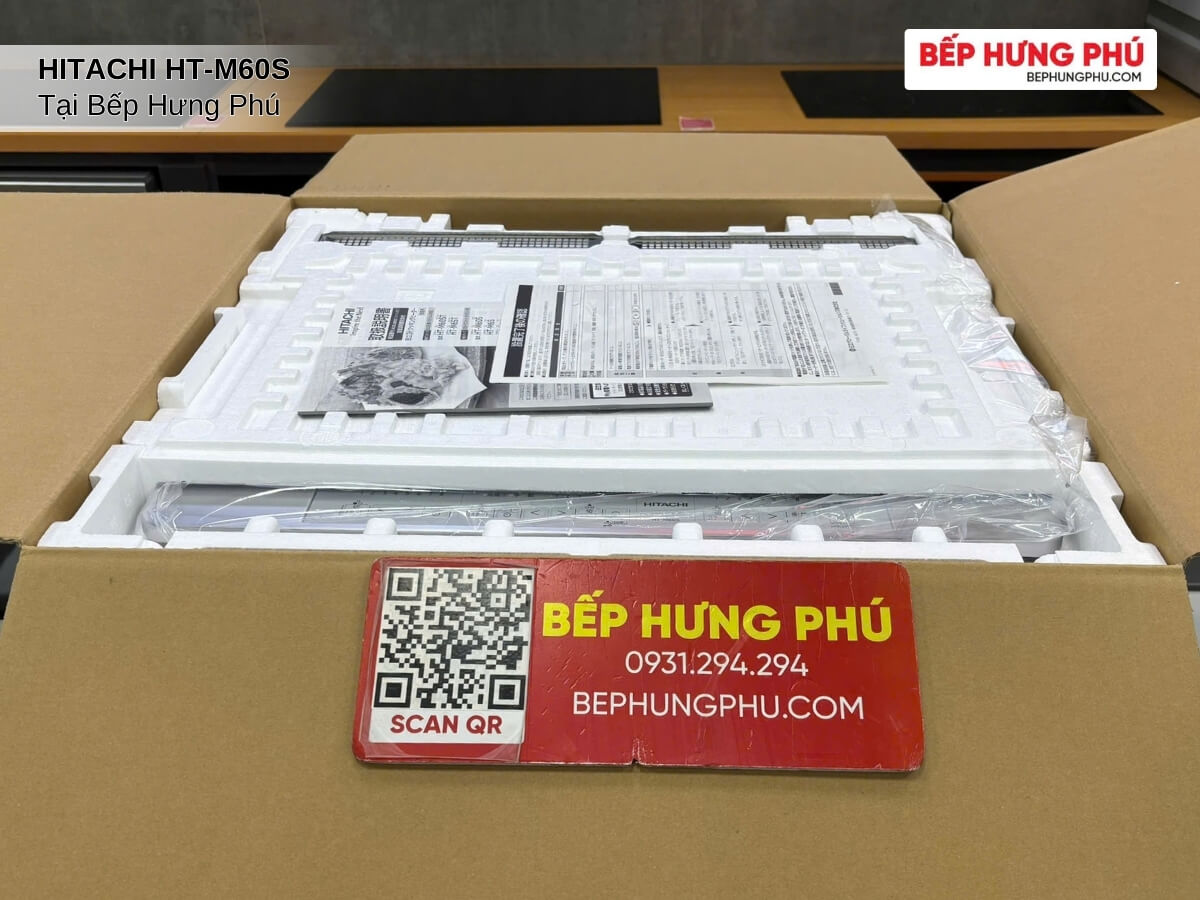 bep dien tu hitachi ht m60s 2
