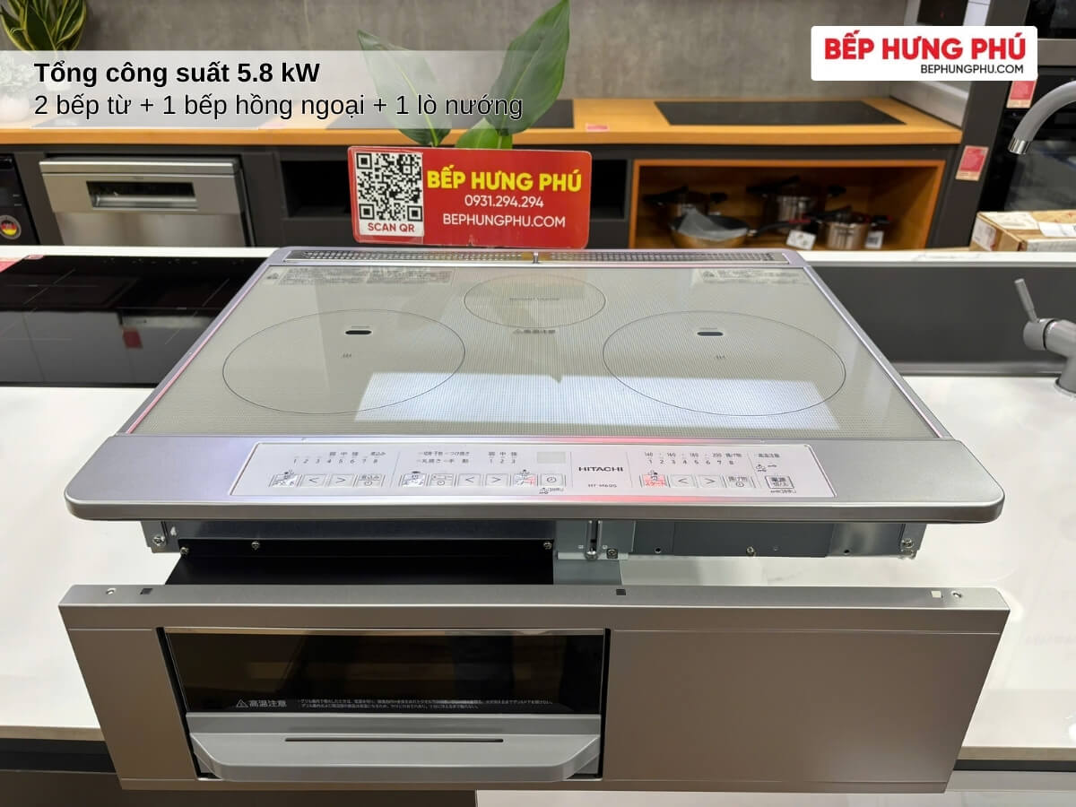bep dien tu hitachi ht m60s 5