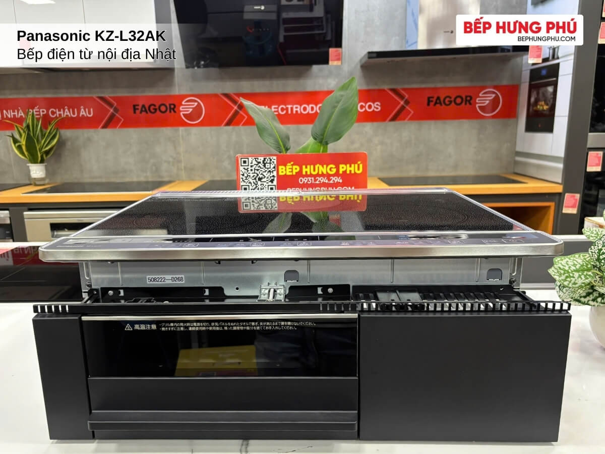 bep dien tu panasonic kz l32ak 10