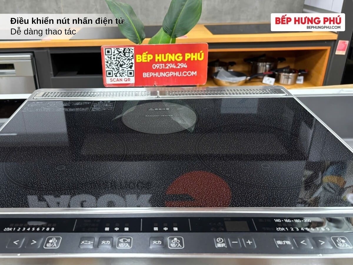 bep dien tu panasonic kz l32ak 4
